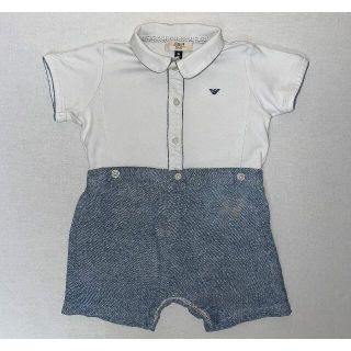 アルマーニ(Armani)のベビー服）Armani Baby ロンパース(ロンパース)