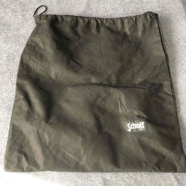schott レザーボディバッグ - ボディーバッグ