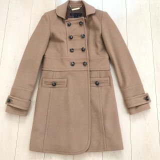 マークバイマークジェイコブス(MARC BY MARC JACOBS)の【アトム様　新品・未使用】MARC BY MARC JACOBSコート(ロングコート)