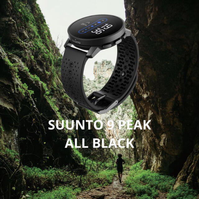 SUUNTO - SUUNT 9 の通販 by ラックル's shop|スントならラクマ