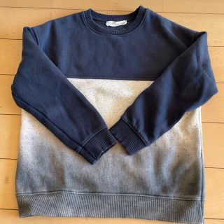 ザラキッズ(ZARA KIDS)のキッズトレーナー　122(Tシャツ/カットソー)