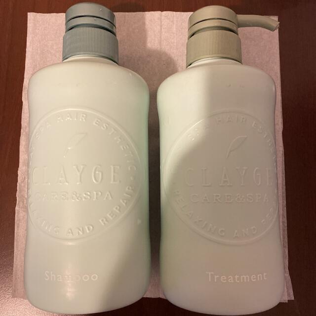 Courreges(クレージュ)のクレージュ　 シャンプー／トリートメント R シャンプー 500ml コスメ/美容のヘアケア/スタイリング(シャンプー/コンディショナーセット)の商品写真