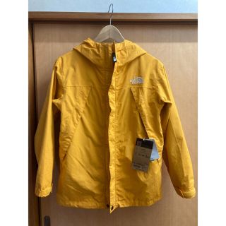 ザノースフェイス(THE NORTH FACE)のNORTH ノースフェイス スクープジャケット（キッズ）(マウンテンパーカー)