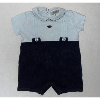 アルマーニ(Armani)のベビー服）Armani Baby ロンパース(ロンパース)