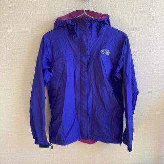 ザノースフェイス(THE NORTH FACE)のノースフェイス　ナイロンジャケット　レディース　M(ナイロンジャケット)