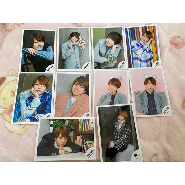 Johnny's - なにわ男子 西畑大吾 公式写真 まとめ売りの通販 by ちょす