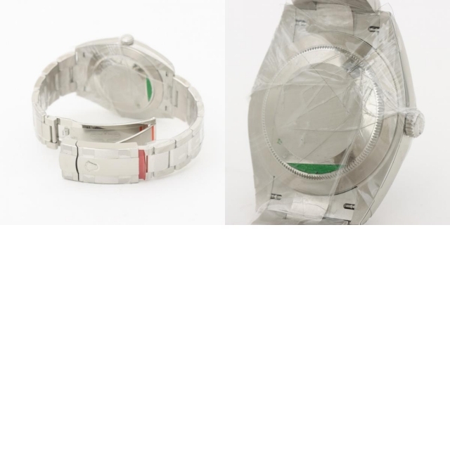 ROLEX(ロレックス)のロレックス ROLEX デイトジャスト41 腕時計 メンズ【中古】 メンズの時計(腕時計(アナログ))の商品写真