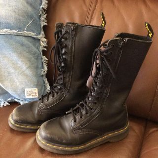 ドクターマーチン(Dr.Martens)のDr.Martens   ドクターマーチン   レディース  レースブーツ(ブーツ)