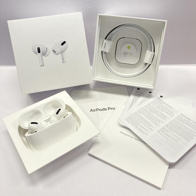 【国内正規品】AirPods Pro (MWP22J/A)