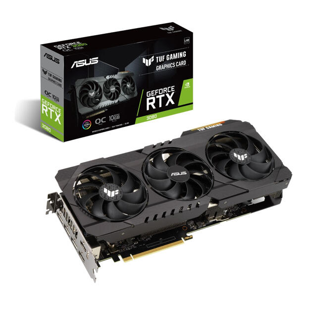 RTX 3080 新品未開封PCパーツ