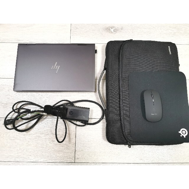 HP ENVY x360 13 Ryzen5 4500U SSD256GB | ultimatehairworld.com