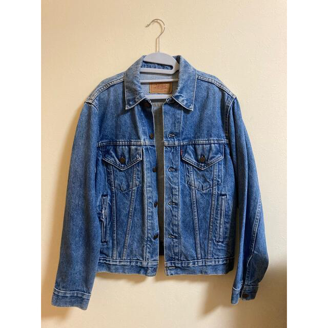 Levi's(リーバイス)のLevi’s denim jacket メンズのジャケット/アウター(Gジャン/デニムジャケット)の商品写真