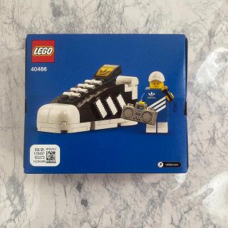 レゴ(Lego)の【新品未開封】40486 レゴ アディダス　(積み木/ブロック)