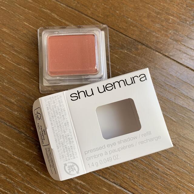 shu uemura(シュウウエムラ)のshu uemura アイシャドウ コスメ/美容のベースメイク/化粧品(アイシャドウ)の商品写真