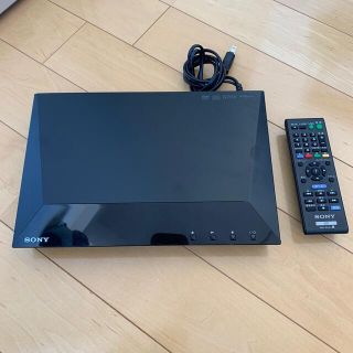 ソニー(SONY)のSONY Blu-rayプレイヤー BDP-S1100(ブルーレイプレイヤー)