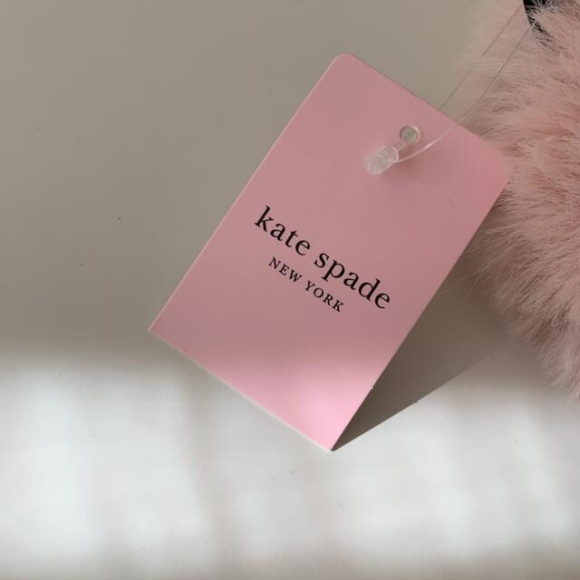 kate spade new york(ケイトスペードニューヨーク)のkate spade ケイトスペード イヤーマフラー 耳あて レディースのファッション小物(イヤーマフ)の商品写真