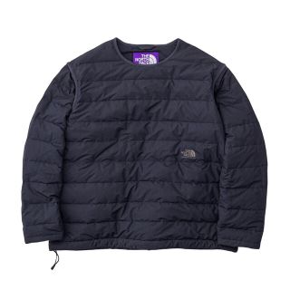 ナナミカ(nanamica)のthe north face nanamica ノースフェイス ナナミカ L(ダウンジャケット)