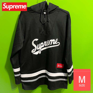 Supreme - supreme 3M Reflective Hooded Hockey Topの通販 by ...