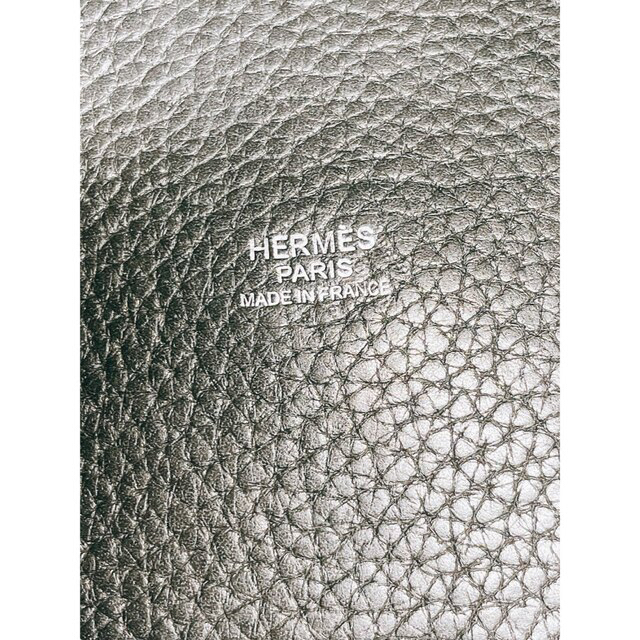 Hermes(エルメス)のエルメス　HERMES ピコタンロックGM ノワール レディースのバッグ(ハンドバッグ)の商品写真