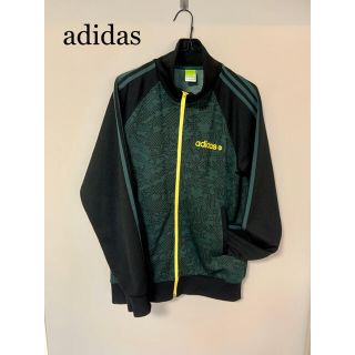 アディダス(adidas)のadidas アディダス ジャージ　カモ柄(ジャージ)