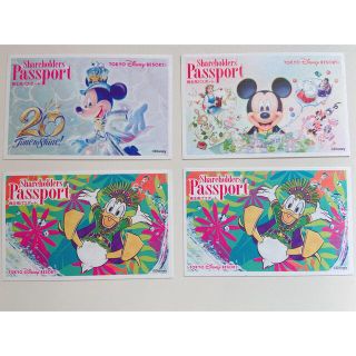 ディズニー(Disney)のディズニーチケット　使用済み(遊園地/テーマパーク)