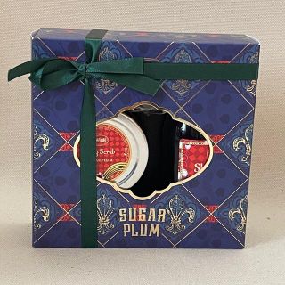 サボン(SABON)のSABON SUGAR PLUM ギフトセット(ボディスクラブ)