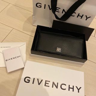 ジバンシィ(GIVENCHY)のGIVENCHY 長財布(長財布)