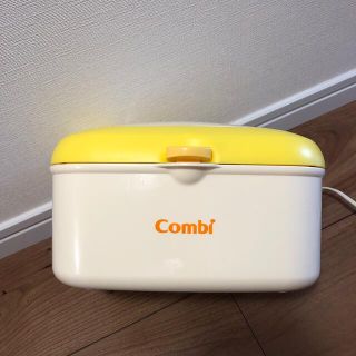 コンビ(combi)のコンビ☆おしりふきウォーマー(ベビーおしりふき)