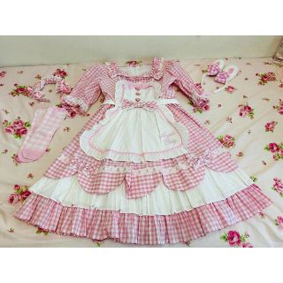 アンジェリックプリティー(Angelic Pretty)のアンジェリックプリティ ワンピース(ひざ丈ワンピース)