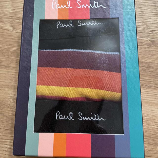 Paul Smith(ポールスミス)の【jin8646様専用】Paul Smith ポールスミス ボクサーパンツL3枚 メンズのアンダーウェア(ボクサーパンツ)の商品写真