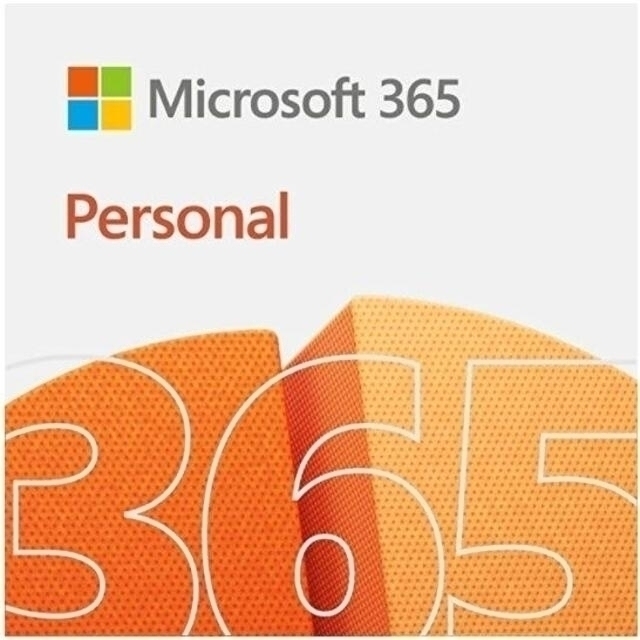 Microsoft 365 Personal (最新 1年版)オンラインコード版