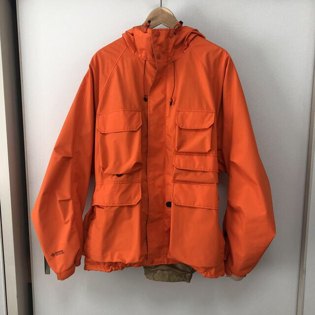 DAIWAPIER39 GORETEX Loose Mountain Parkaのサムネイル