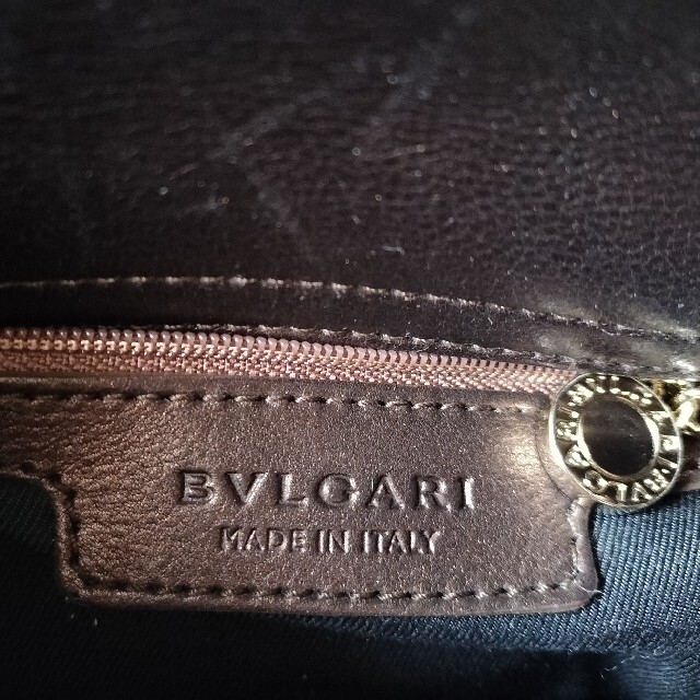 BVLGARI(ブルガリ)のBVLGARI ブルガリのバッグ レディースのバッグ(ハンドバッグ)の商品写真