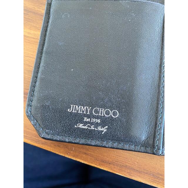 JIMMY CHOO(ジミーチュウ)のジミーチュウ　二つ折り長財布 メンズのファッション小物(長財布)の商品写真