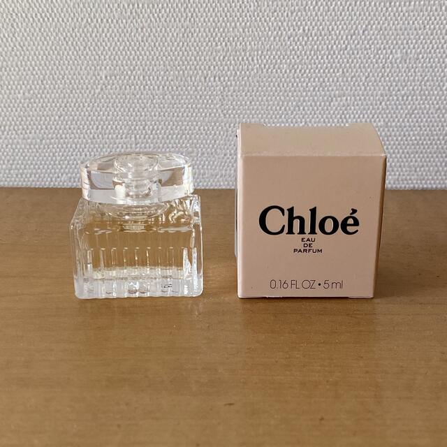 Chloe(クロエ)の【クロエChloe】オードパルファムEDP 5ml コスメ/美容の香水(香水(女性用))の商品写真