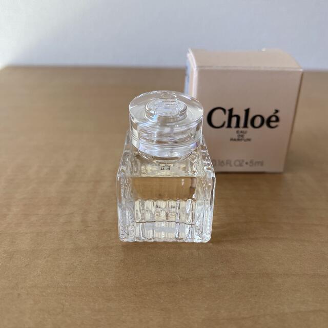 Chloe(クロエ)の【クロエChloe】オードパルファムEDP 5ml コスメ/美容の香水(香水(女性用))の商品写真