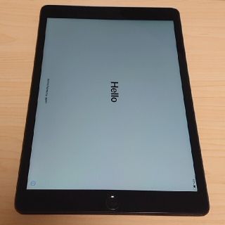 iPad 第7世代 32GB スペースグレイ 美品