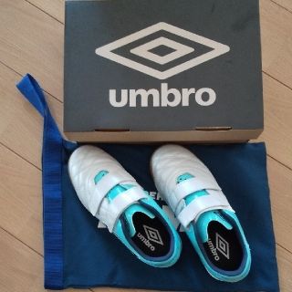 アンブロ(UMBRO)のサッカーシューズ  室内用 19cm(シューズ)