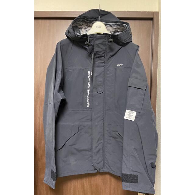WTAPS SHERPA JACKET BLACK Mサイズ WTAPS SHERPA JACKET BLACK Mサイズ