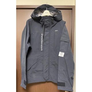 W)taps - WTAPS SHERPA JACKET BLACK Mサイズの通販 by でぶちゃん's ...