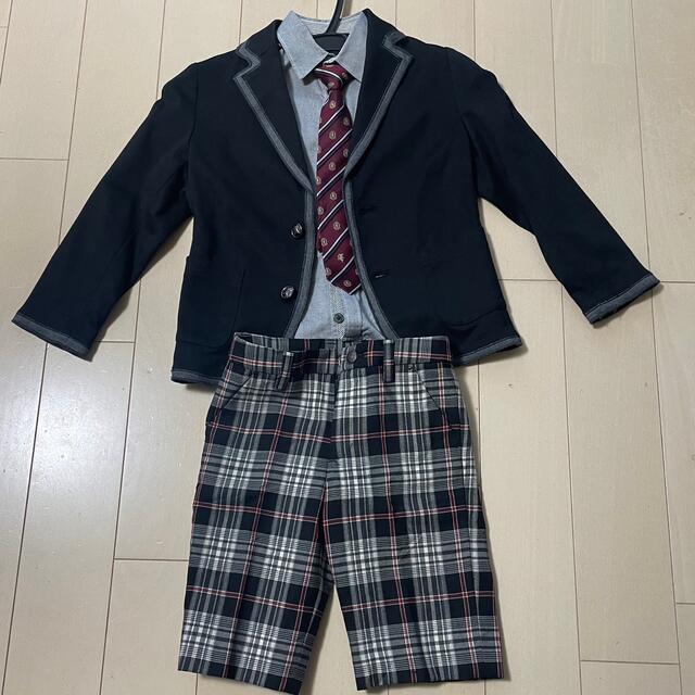 COMME CA ISM 男の子110cm コムサ フォーマル/入学式 3点セットの通販 by よう's shop｜コムサイズムならラクマ