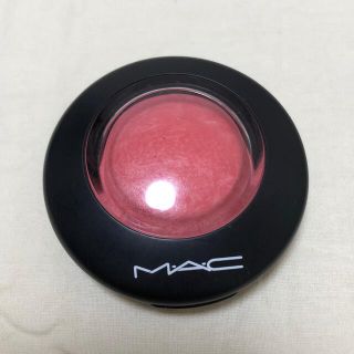 マック(MAC)のMAC ミネラライズブラッシュ ヘイコーラルヘイ(チーク)