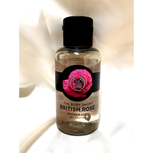 THE BODY SHOP(ザボディショップ)のザ・ボディショップ シャワージェル60ml コスメ/美容のボディケア(ボディソープ/石鹸)の商品写真