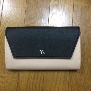 ワイズ(Y's)の値下げしました☆Y's お財布ポーチ 新品✨ (財布)