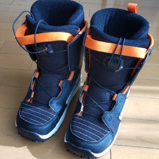 サロモン(SALOMON)のSALOMON　スノボブーツ　キッズ(ブーツ)