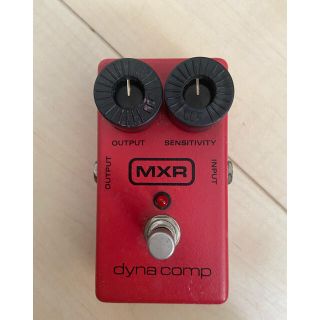 MXR dyna comp(エフェクター)