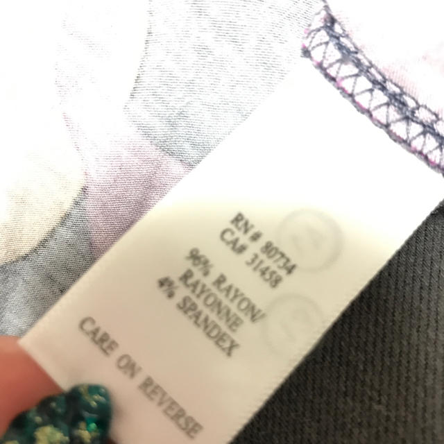 BCBGMAXAZRIA(ビーシービージーマックスアズリア)の送料込  BCBG オフショル 2WAYS ワンピース ドレス レディースのワンピース(ひざ丈ワンピース)の商品写真