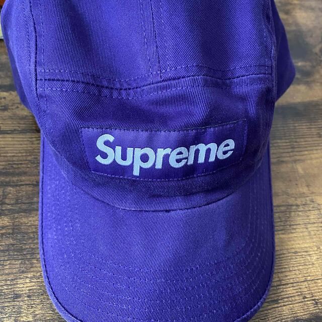 Supreme(シュプリーム)の2021シュプリーム　キャップ メンズの帽子(キャップ)の商品写真