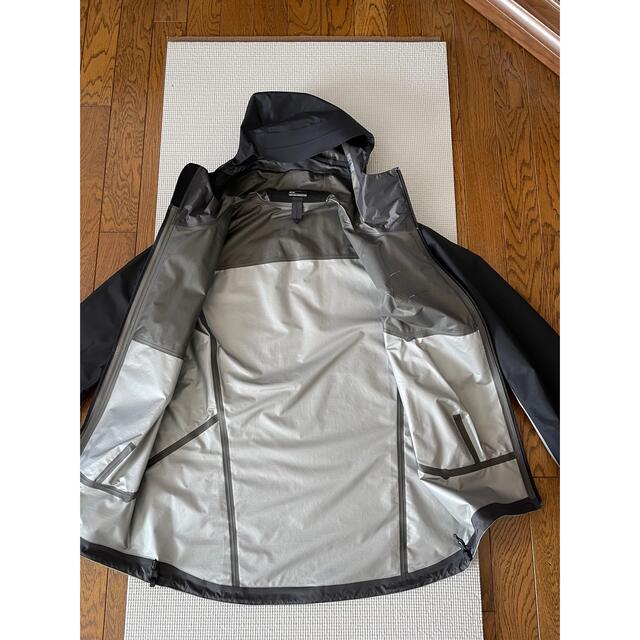 ARC'TERYX(アークテリクス)のARC’TERYX ZETA SLジャケット Mサイズ 日本限定カラー メンズのジャケット/アウター(マウンテンパーカー)の商品写真