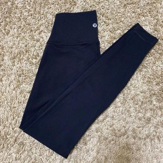 ルルレモン(lululemon)のルルレモン　レギンス サイズ2(ヨガ)